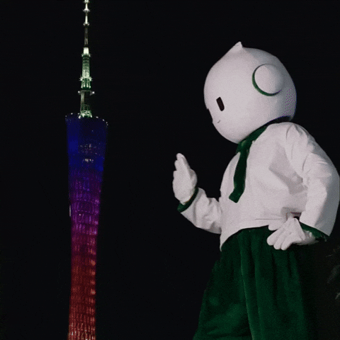 Leaning China GIF by OPPO