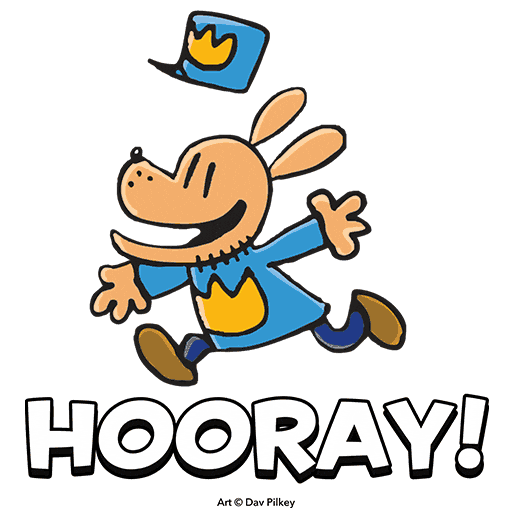 Happy Great Job Sticker by Scholastic