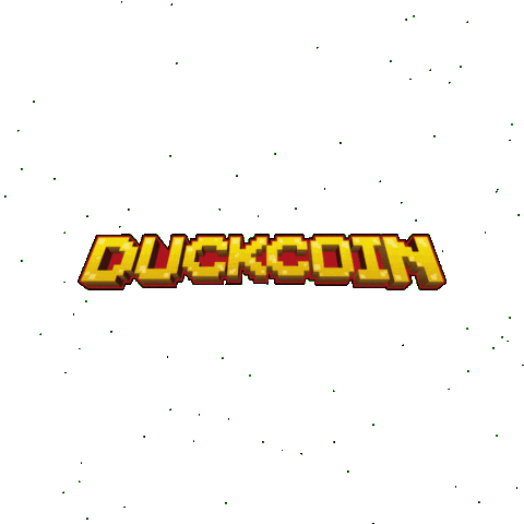Left Right Logo Sticker by DuckCoin