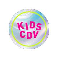 Fun Summer Sticker by kids cdv