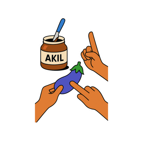 Cocuklarakufurler Sticker