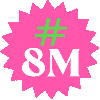 8M Sticker