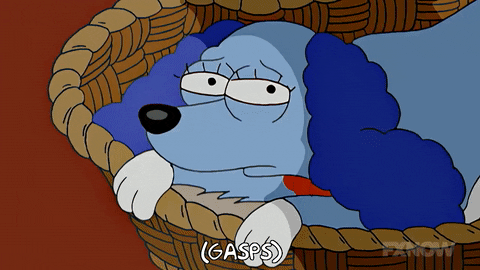 Episode 12 GIF by The Simpsons