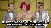 Valentines Day Christmas GIF by LogoTV
