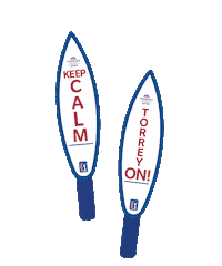 Torrey Pines Golf Sticker by Farmers Insurance ®