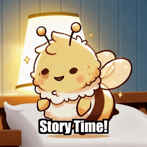 Relax Bedtime GIF by Beelightened