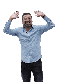 Party Yes Sticker by Mike The Realtor