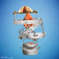 gif art milos rajkovic GIF by Sholim