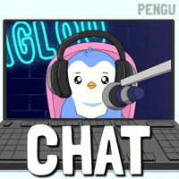 Confused Question Mark GIF by Pudgy Penguins