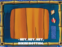 Episode 1 GIF by SpongeBob SquarePants