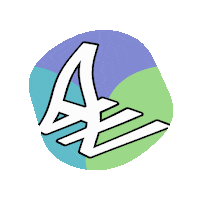anxious-extrovert sad mind stress depression Sticker