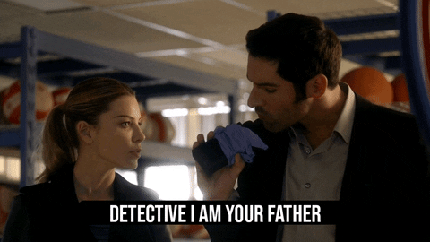 Lucifer Detective GIF by KPopSource