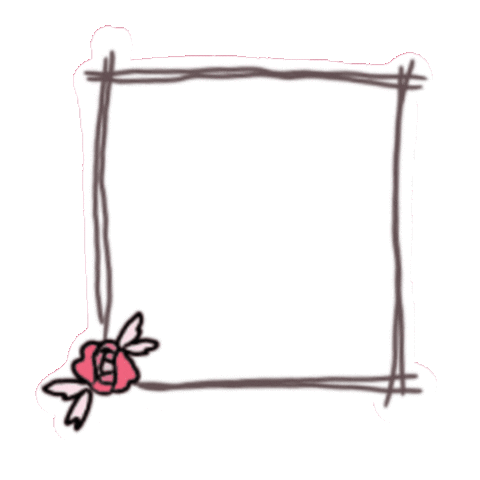 Pink Journaling Sticker