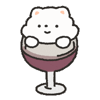 솔방울 Sticker