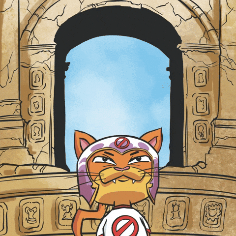 Stop It Now No Way GIF by VeeFriends