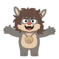 Good Morning Hug Sticker