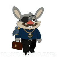 Good Morning Sticker