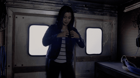 marvel eclipse GIF by The Gifted