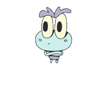 No Angry Sticker