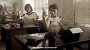 Blah Blah Blah Hello GIF by Kwanza Jones