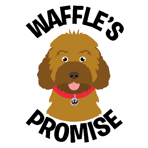 Dog Doodle Sticker by wufwuf