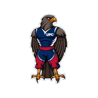 UPCPachuca upcpachuca soyupc orgulloupc Sticker