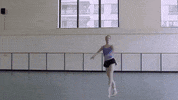 George Balanchine Dance GIF by New York City Ballet