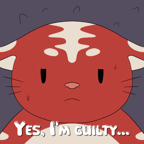 Red Cat GIF by Kitaro World