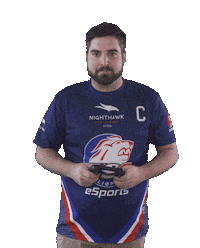 Backflip Rage Sticker by ZSC Esports