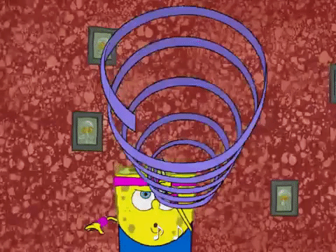 Episode 1 GIF by SpongeBob SquarePants
