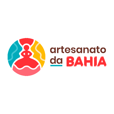 artesanatodabahiaoficial giphyupload artesanato da bahia casa artesanato da bahia Sticker