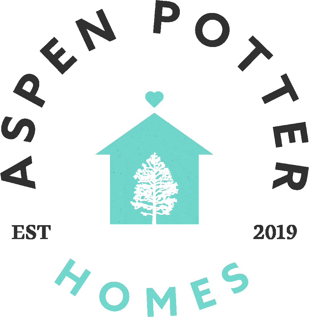 Real Estate Girl Sticker by Aspen Potter