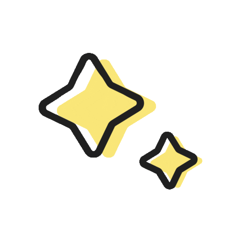 Republica Dominicana Star Sticker by The Key Item