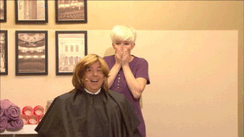 michael mcintyre surprise GIF by UKTV Australia