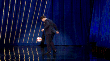 michael mcintyre football GIF by UKTV Australia