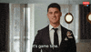 Lets Go Reaction GIF by Married At First Sight