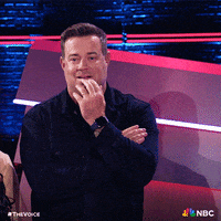 Carson Daly GIF by The Voice