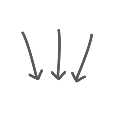 Arrows Effects Sticker by RayWhiteUpperCoomera