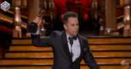 sam rockwell oscars GIF by G1ft3d
