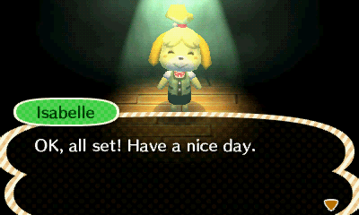 america isabelle GIF