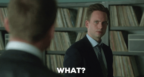 what GIF by Suits