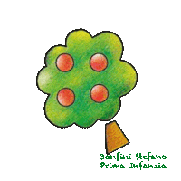 kid love Sticker by Bonfini Stefano Prima Infanzia