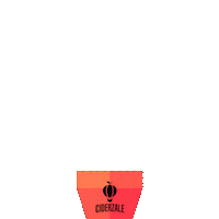 ciderzale apple tree seed cider Sticker