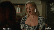 Shocked No Way GIF by Hallmark Channel