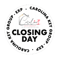 carolinakeygroup carolinakeygroup carolina key group Sticker