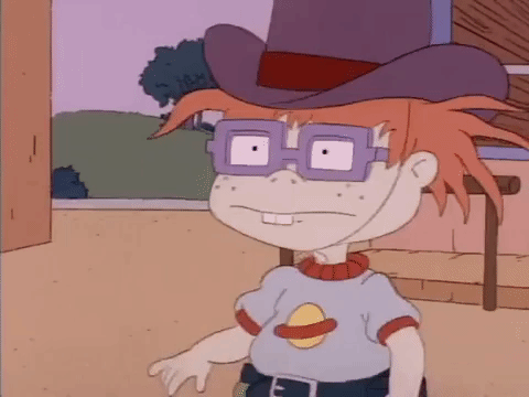 splat rugrats GIF