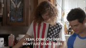 comedy central adam demamp GIF by Workaholics