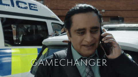 Excitement Wow GIF by Mainstreet Pictures