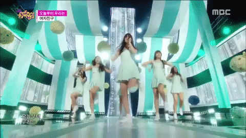 k-pop GIF