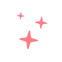 Pink Stars Sticker by WatsonsPH